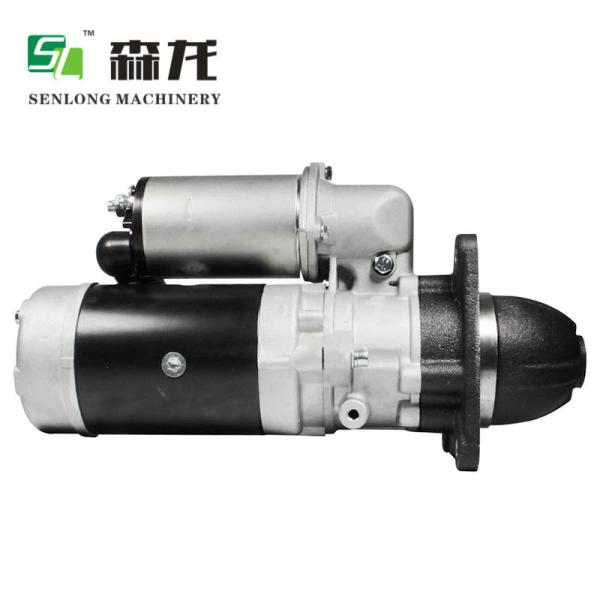 11KW Starter Motor Komatsu 6D140 D155X bulldozer 0230007676 0230007677 0230007678 6008139331 0230007071