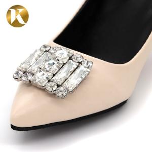 Charm Decorative Shoe Buckle Replacement