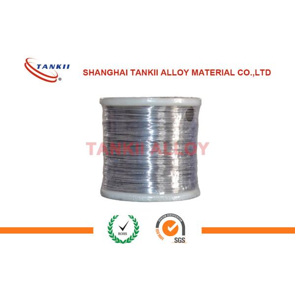 Buy Bright Soft Nicr Alloy Ni60cr15 Wire / Ribbon For Industrial Electric Furnace at wholesale prices