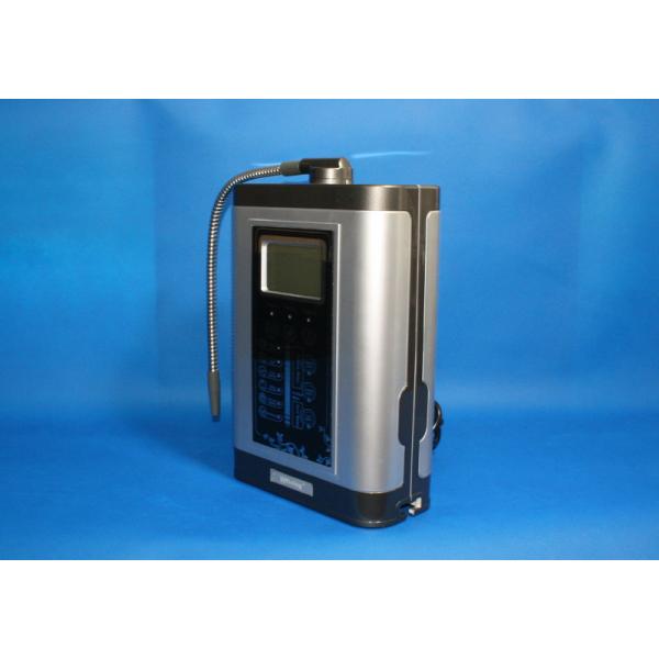 Lcd Display Electrolysis Alkaline Water Ionizer Equipment