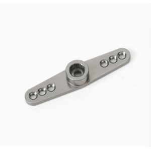 High Precision 25T Aluminum Servo Arms for Futaba Savox Power HD HSP MG995 1/8 1