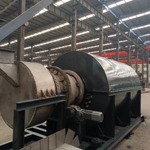 INNOVATIVE EQUIPMENT TO DECOAT SCRAP ALUMINUM