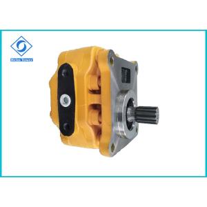 Compact Structure Hydraulic Gear Pump Precise And Detailed Structural Design