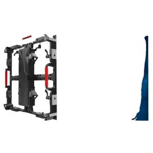 Fixed SDK Indoor Video Wall Display , Multipurpose LED Panel Screen Indoor