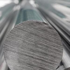 321 Stainless Steel Round Bars With ±3% Tolerance High Durability