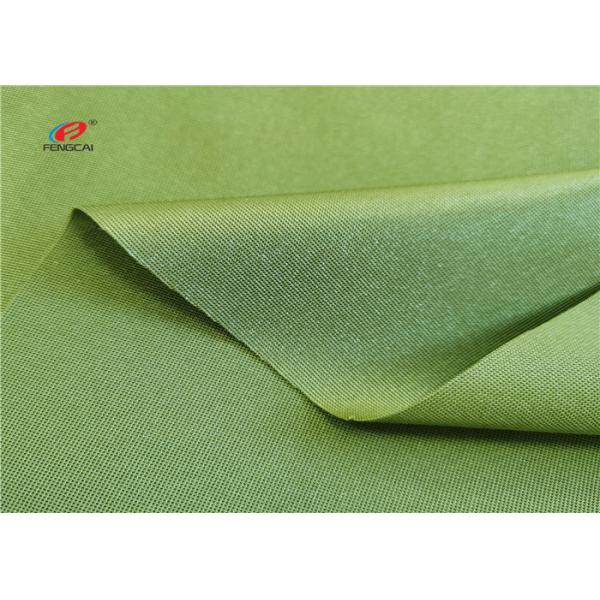 87% Nylon Four Way Stretch Satin Spandex Fabric For Dancewear