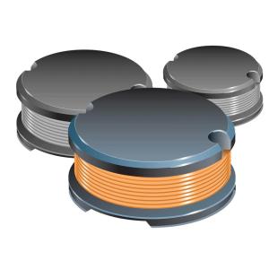 SDR1307-391KL SMD Power Inductors 390μH SDR1307 Series For Electronics