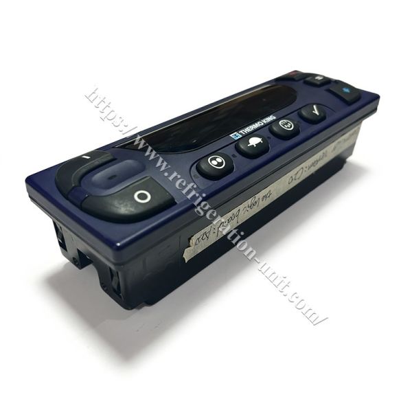 The original THERMO KING cab controller 4040164/4E37479G01 HMI ARCON-S SP Purple color available for the T-680/780/880/980/1080/1280E&Pro