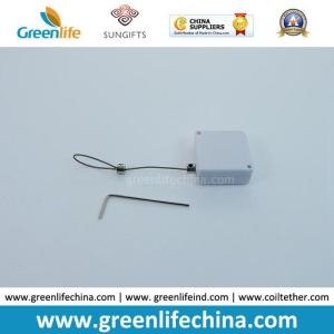 Anti-Theft Retractable Pull Box for Retail Product Positioning Display Accessory