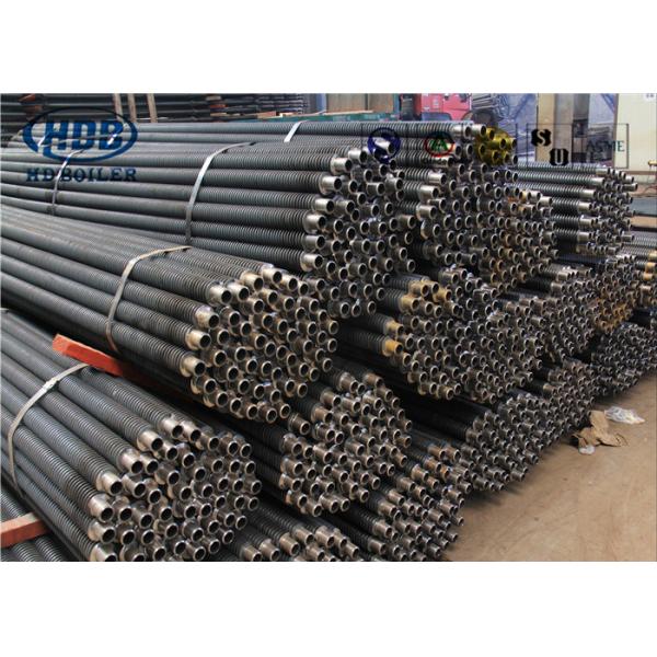 Buy Carbon Steel Boiler Fin Tube 15mm Economizer Spiral For Heat Exchanger at wholesale prices