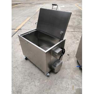 Pizza Pans Stainless Steel Industrial Tanks Kitchen Utensils Exhaust Cleaning