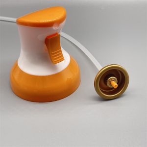 1 Inch Air Freshener Spray Aerosol Valve And Actuator For Consistent Spray