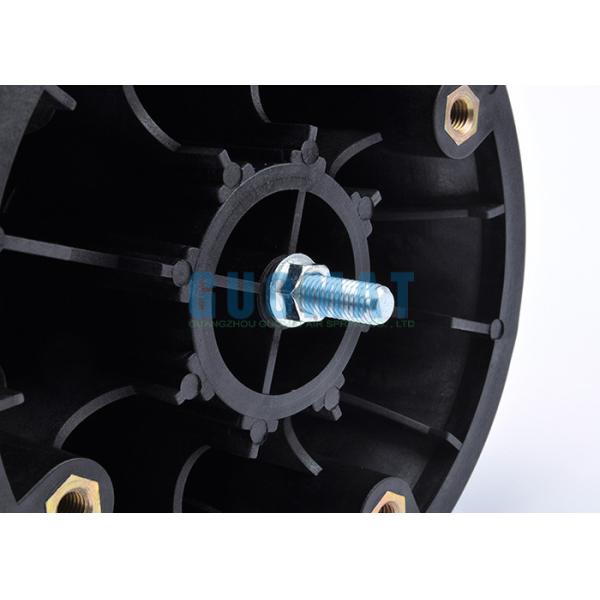 Firestone W01-455-8644 Suspension Air Spring 1TTW-6 Hendrickson S-23721