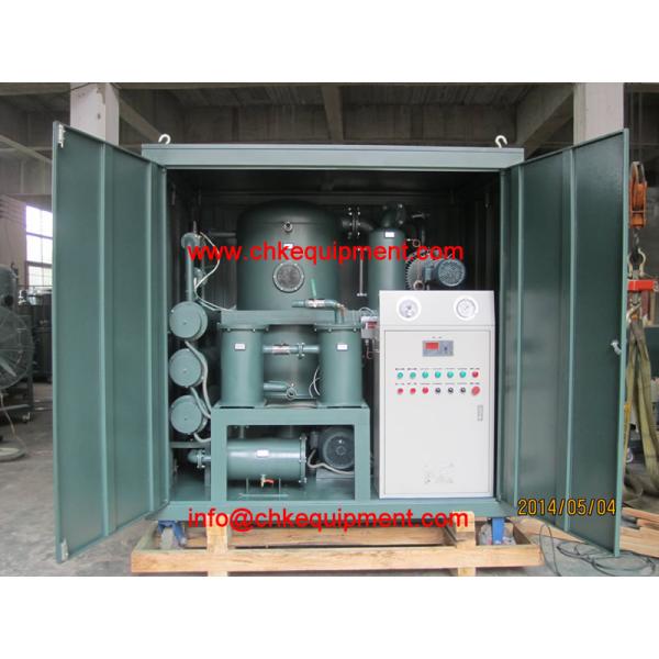 High Quality Vacuum Transformer Oil Dehydrator, Dehydration Purifier