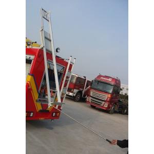 Fire Special Vehicles Aluminum Roller Shutter (Fire Truck Accessories)