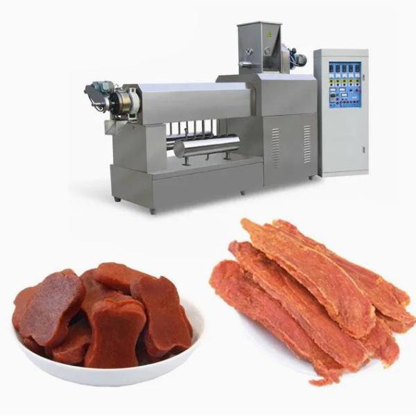 Care Pet Dog Food Extruder , pet food machinery