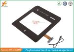 Custom Design Capacitive Multi Touch Screen 15 Inch For Flexible Vending And
