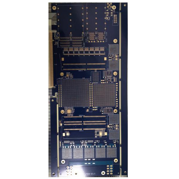 Buy 16 Layer HDI PCB Board Supplier Microvias Sequential Lamination at wholesale prices