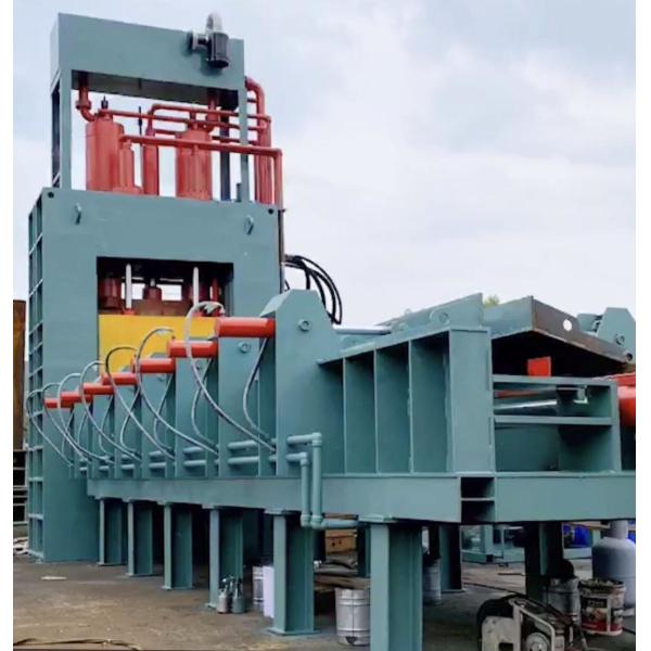 Shearing Machine Metal Plants, Smelters High Quality And High Efficiency