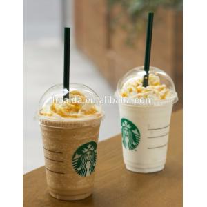 Large plastic cup lid thermoforming machine