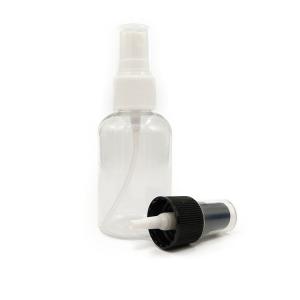 500ml Transparent Round Durable PET Plastic Spray Bottle