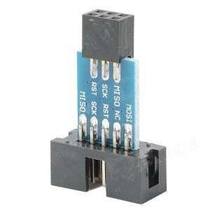 China Standard Board For Arduino 6PIN 10PIN Interface Converter Adapter on sale China Standard Board For Arduino 6PIN 10PIN Interface Converter Adapter on sale