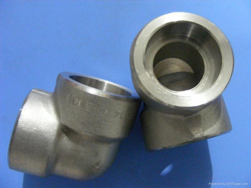 Buy ASTM B564 socket welding SW 90deg elbow at wholesale prices