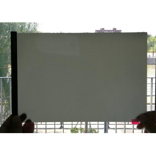 Buy Muti - Function Switchable Smart Glass With Smart PDLC Film Covered at wholesale prices