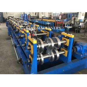 Metal Cold Quickly Change C to Z Purlin Roll Forming Machine Automatically