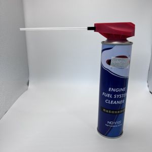 Aerosol Trigger Actuator with Extension Tube for Industrial Cleaning Products