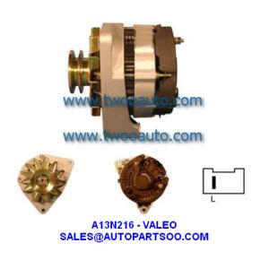 A13N133 A13N138 A13N178 - VALEO Alternator 12V 70A Alternadores
