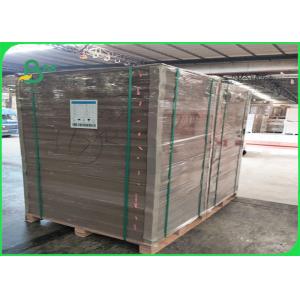 1.9mm 2.0mm Card Board Grey Chip Paper Mix Pulp with Rigid cardboard