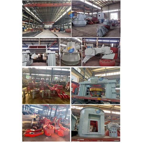 Vertical Coal Grinding Machine 60 T/H, Coal Vertical Mill Customized Capacity Fineness