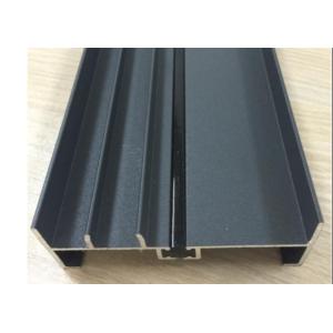 6061 Aluminum Alloy Extrusion Extruded Kitchen G Handle Cabinet