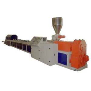 WPC EXRUDER, WPC PROFILE MACHINE, WPC COMPOSITE PROFILE,PVC EXTRUDER, PVC