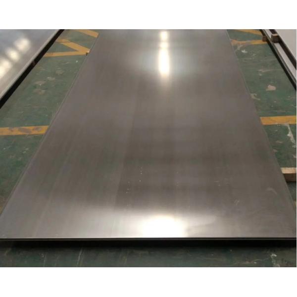Buy Seamless 3.5mm Stainless Steel Plate 304 2B 1500mm at wholesale prices