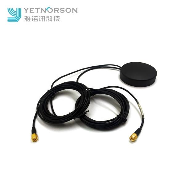 28±3dbi Gain Combination Antenna for GPS Wifi 4G LTE GSM Customized Waterproof Design