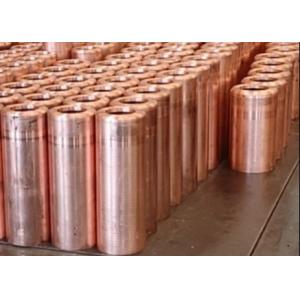 Circular Continuous Casting Mould Tube Ccm Thermal Conductivity