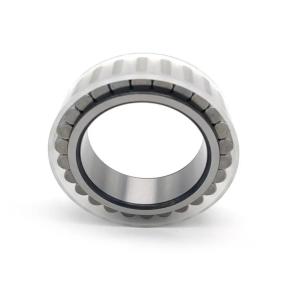 Cylindrical Spherical Roller Bearings Chrome Steel GCR15 High Stability