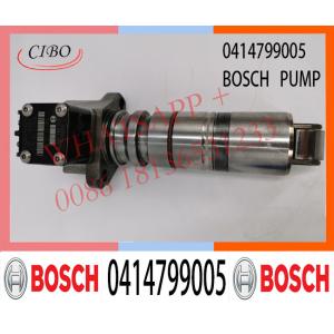 0414799005 BOSCH Engine Injector Pump 0280745902 0414799025 A0280745902