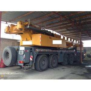 250T used LIEBHERR ALL TERRAIN crane 2009