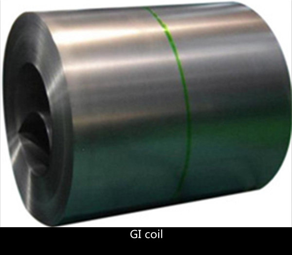 Buy Galvanized 0.13-1.2mm thickness steel coil with best price,hot dipped GI coils at wholesale prices