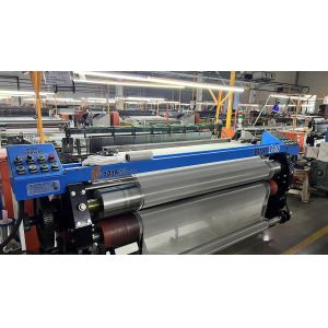 2.2KW Precision Wire Mesh Loom Machine Light Duty Metal Technology BWR1600B