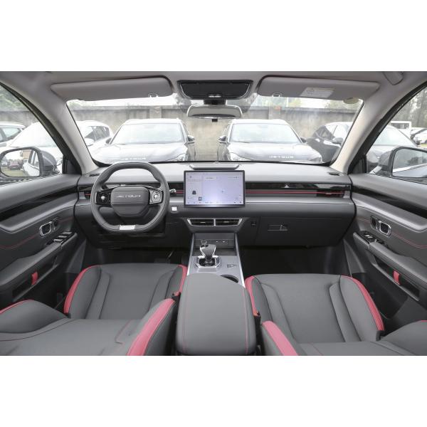 Max. Power kW 220 299Ps 2023 Chery Jetour Dasheng 1.6t Jetour Cars with Jetour Gasoline