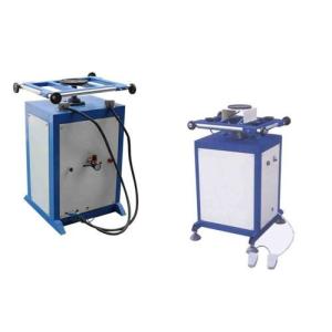 Insulating Glass Double Glazing Equipment Rotated Sealant Spreading Table