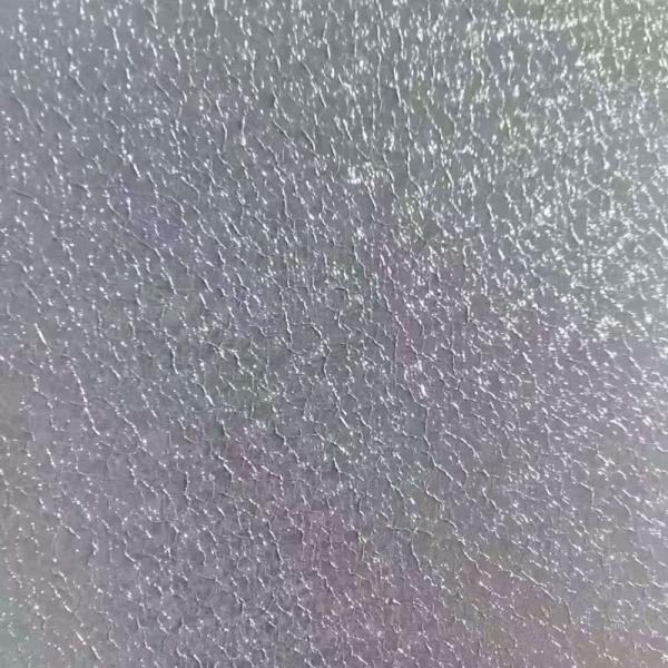 18-20μm Reticulated Color Coated Steel Coil With Customized Length And Texture