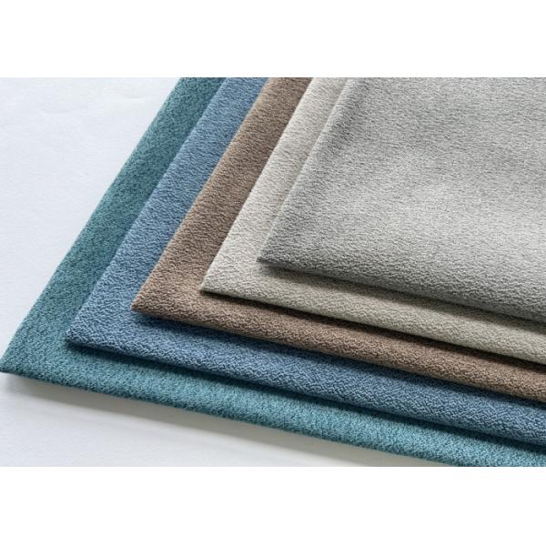 100% Linen High Durability Solid Sofa Fabric