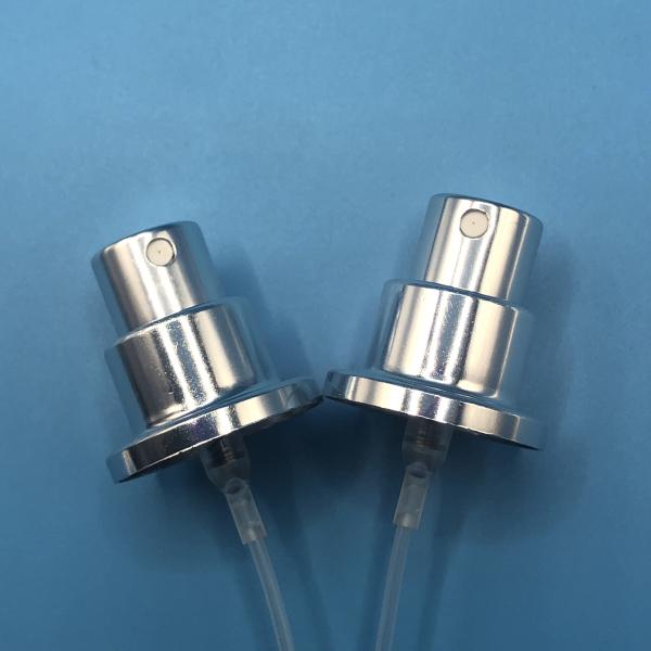 Elegant Perfume Pump for Luxury Fragrance Bottles with Precision Design and Durable Quality