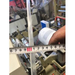 Single-screw Automatic High Accuracy Zipper Extruder Machine