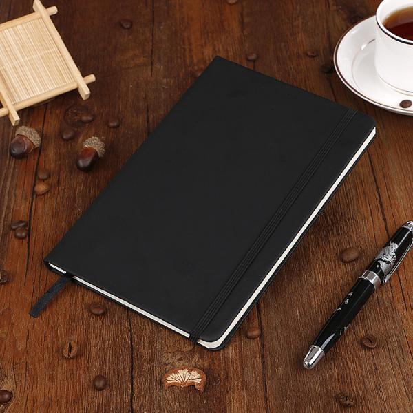 Custom Logo Hardcover Diary A5 A6 Agenda Monthly Weekly Planner Notebook Gratitude Journal